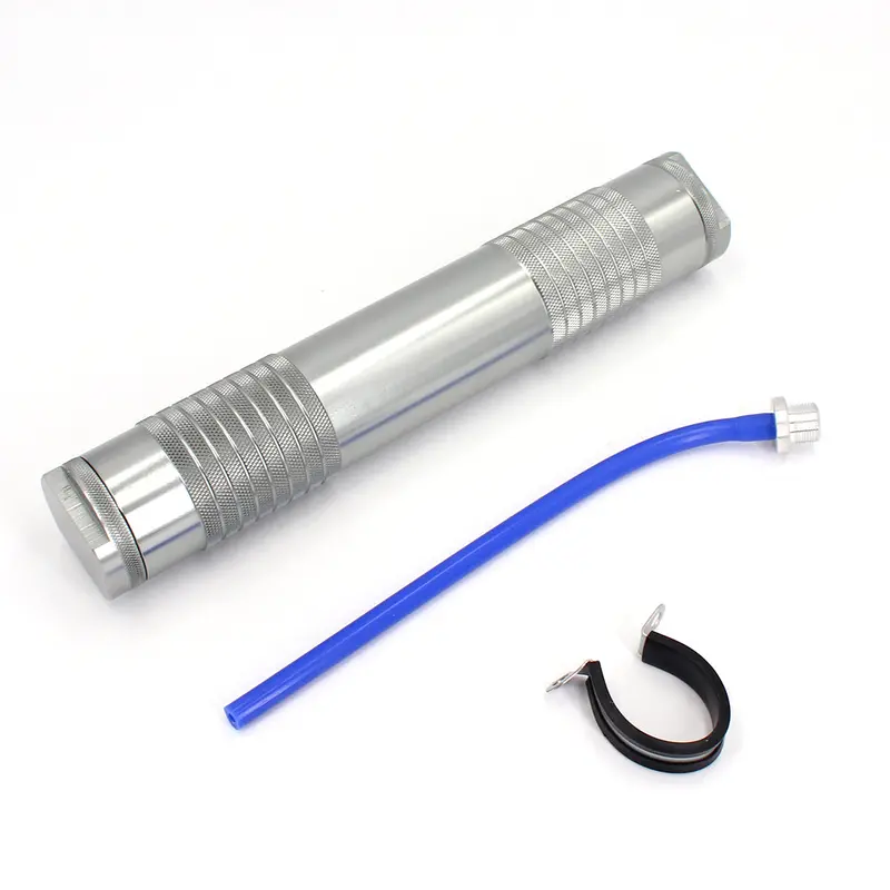 2021 New Development L 11.5" 1/2X28 Solvent Trap Od 2" Air Compressor Water Droplets Trap Cups Auto Solvent Filter Fuel Catch For Napa 4003 Wix 24003 1