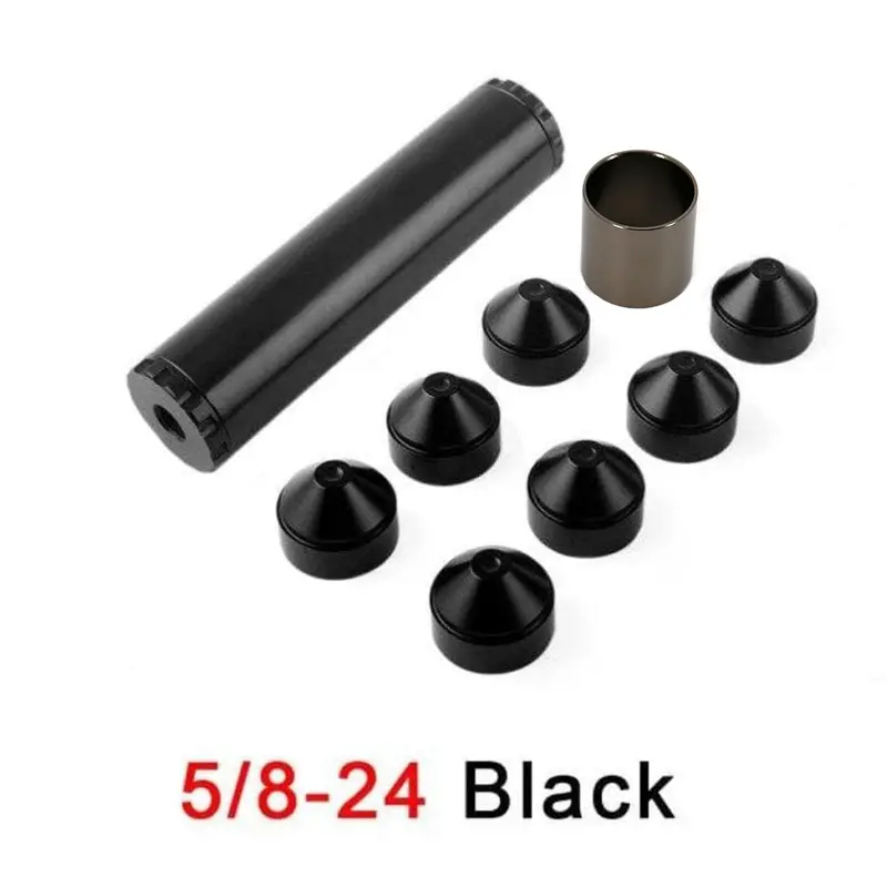 Aluminum 1/2-28 5/8-24 Car Fuel Filter Car 6 Inch For Napa 4003 Wix 24003 2