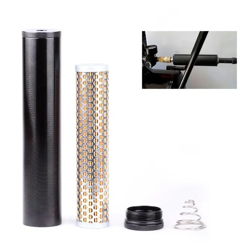 Aluminum New Fuel Filter Suit For Napa 4003 Wix 24003 1/2"-28 Turbo Air Filter Rs-Ofi016 1