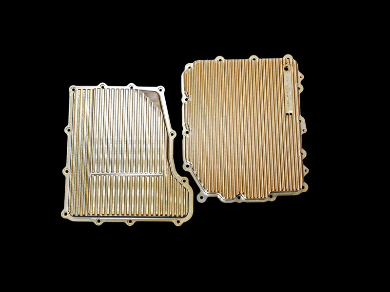 Bmw Aluminum Dct Oil Pan/Main Pan-Side Pan 1