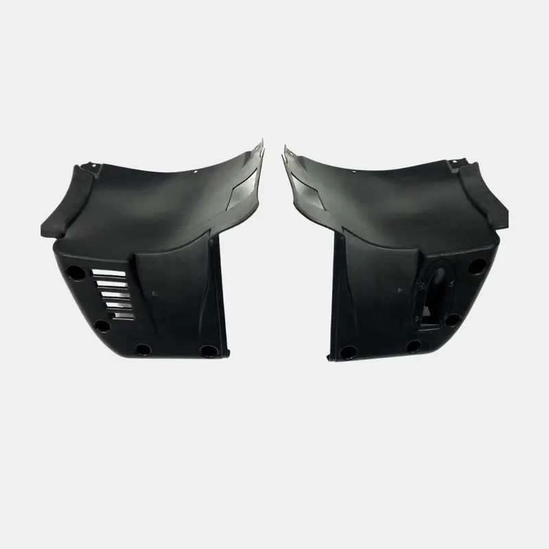 Bmw E39 M5 / M-Sport Front Fender Liners (Pork Chops) – Oem+ | Left & Right Set 1