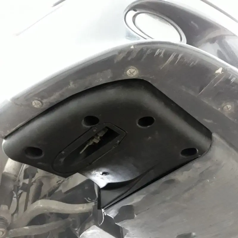 Bmw E39 M5 / M-Sport Front Fender Liners (Pork Chops) – Oem+ | Left & Right Set 2