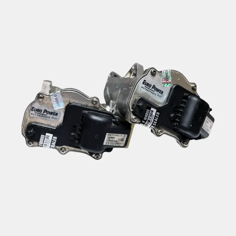 Bmw E60 M5 S85 Throttle Actuator - 13627834494 1