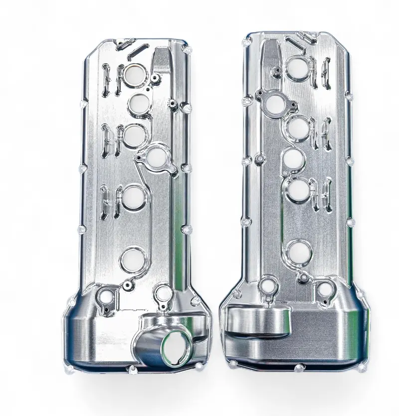 Bmw E9x M3 S65 Billet Valve Covers 1