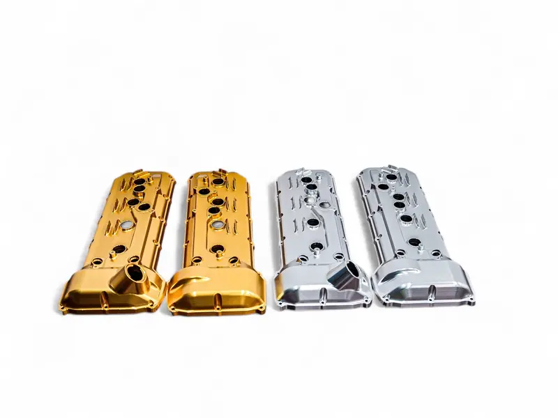 Bmw E9x M3 S65 Billet Valve Covers 2