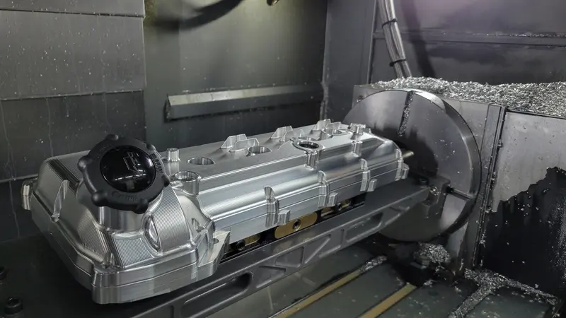 Bmw E9x M3 S65 Billet Valve Covers 3