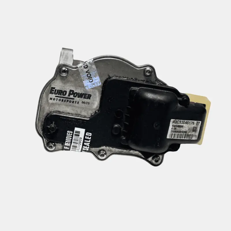 Bmw E9x M3 S65 Throttle Actuator - 13627838085 2
