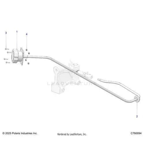 Brakes: Dial Bias - 2026 Polaris Rzr Pro R Race H.O. 1