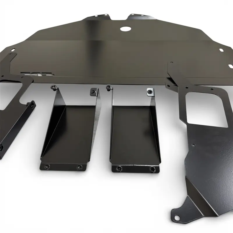 E39 M5 Aluminum  Skid Plate / Undertray 1
