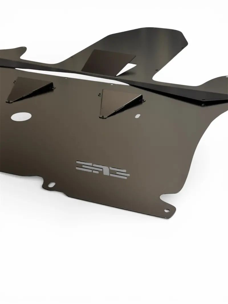 E6x M5/M6 Aluminum Transmission Pan - Smg/Manual 1