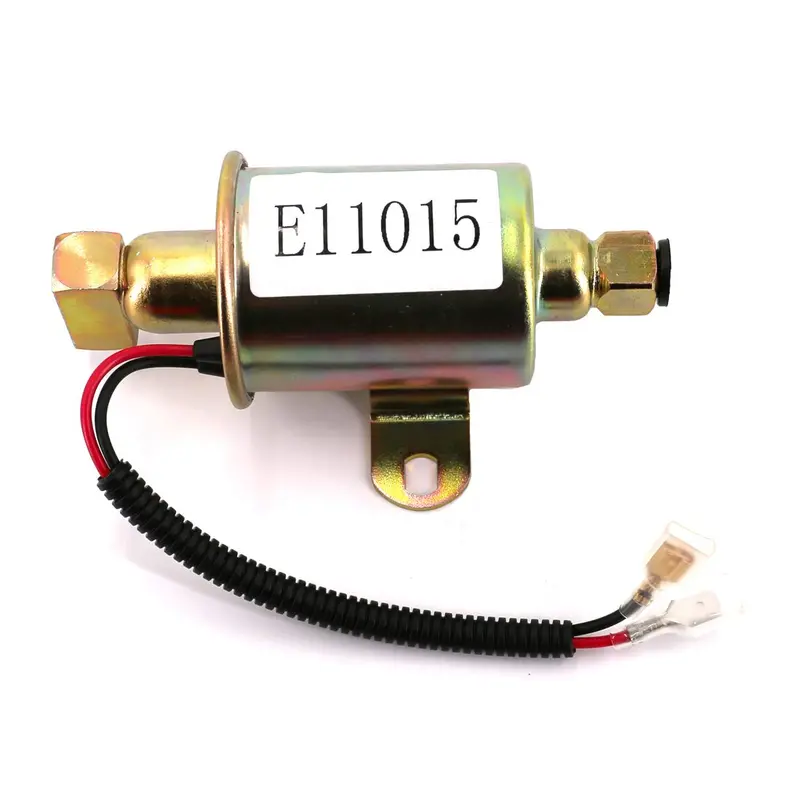 Electric Fuel Pump Replacement For Cummins A029f887 A047n929 149-2620 Hgjab Airtex E11015 Gmb 596-1160 Herko Rv008, Fits Onan 5500 5.5Kw Gas Generator Marquis Gold Rialta Rv 5500 Evap Motor 1