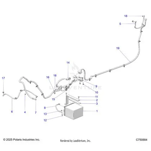 Electrical: Battery And Related - 2026 Polaris Rzr Pro R Ultimate 1