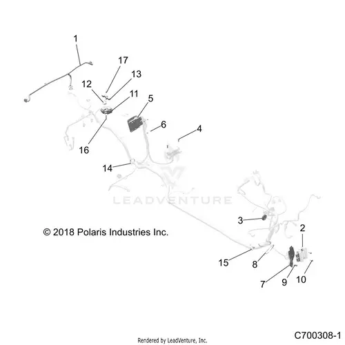 Electrical: Ecu Regulator Etc. - 2019 Polaris Rzr S 4 1000 1