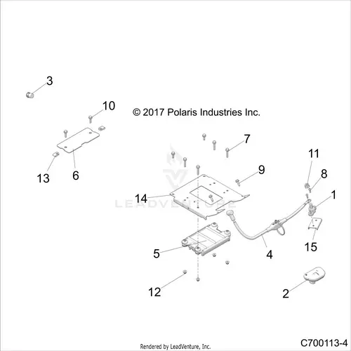 Electrical: Options - 2018 Polaris Rzr Xp 4 Turbo 1