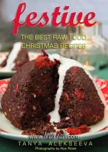 Festive - The Best Raw Food Christmas Recipes (Ebook) 1