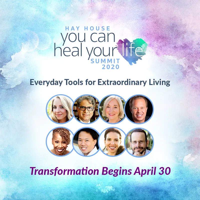 Free World Summit - You Can Heal Your Life By Hay House 1