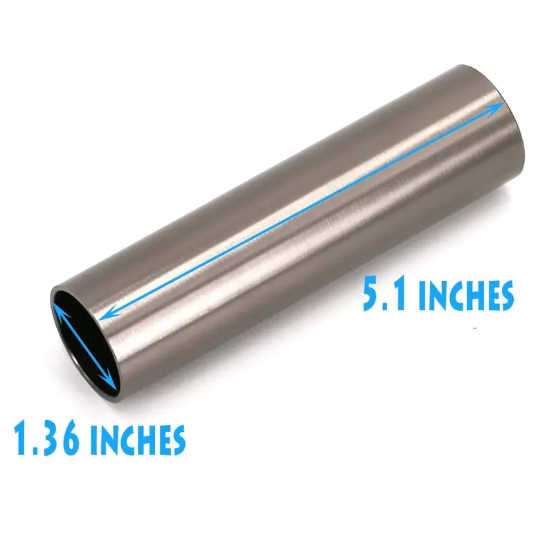 Fuel Filter 1/2 28" 5/8 24" New Aluminum For Napa 4003 Wix 24003 4
