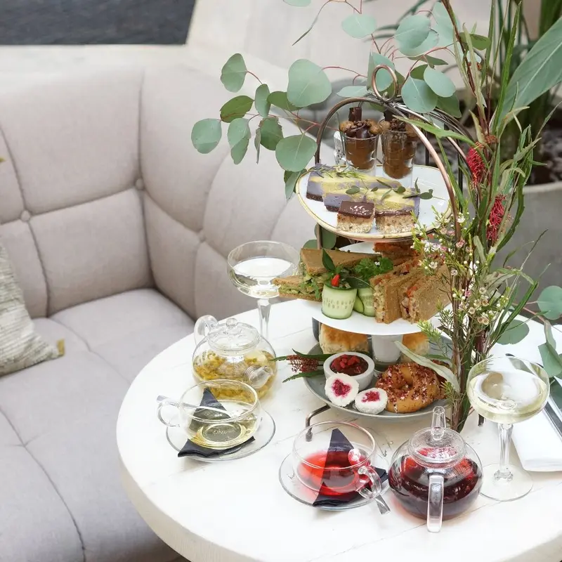 In The Wild Afternoon Tea - Multiple Dates 1