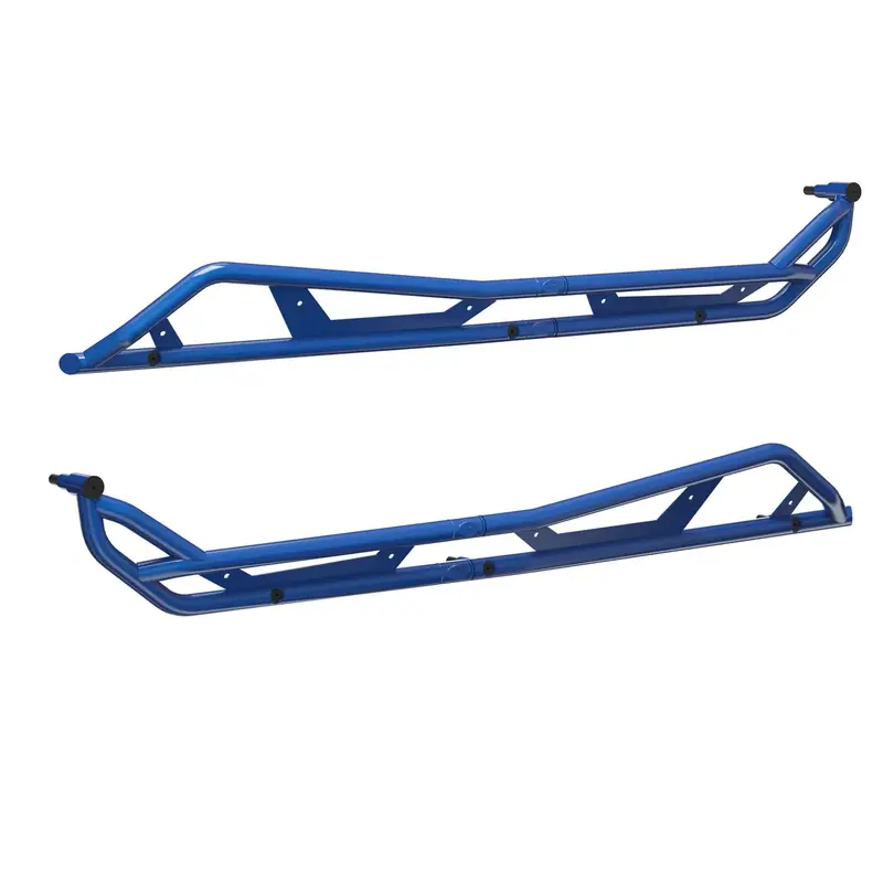 Kick Out Rock Sliders (Polaris Blue Metallic) By Polaris 1