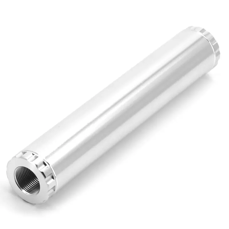 Napa 4003 Wix 24003 Fuel Filter 1/2 28" 5/8 24" New Aluminum Titanium 2