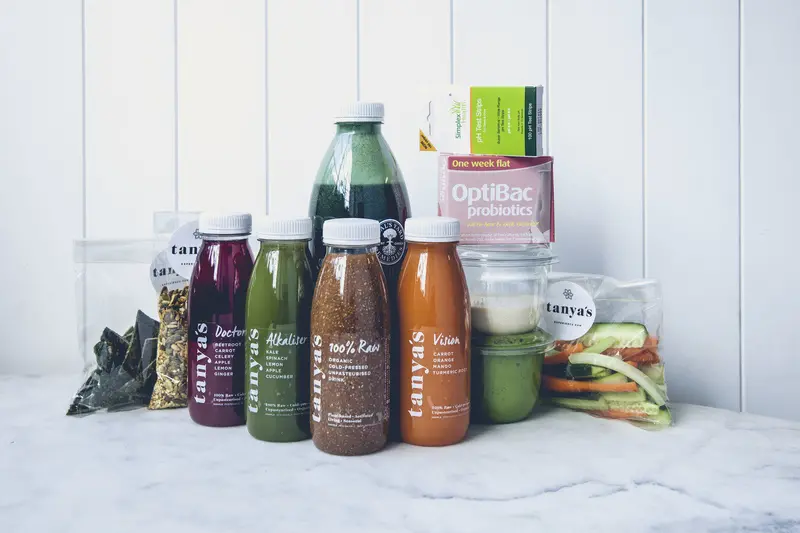 New Year Alkaline Cleanse (January Only) 1