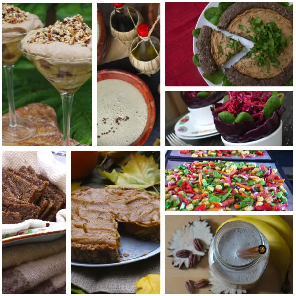 Nourished - Comforting Raw Foods For Winter (Ebook) 2