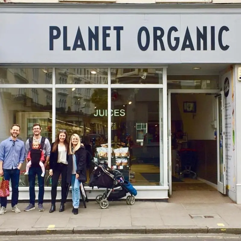 Planet Organic Plant Based Products 1