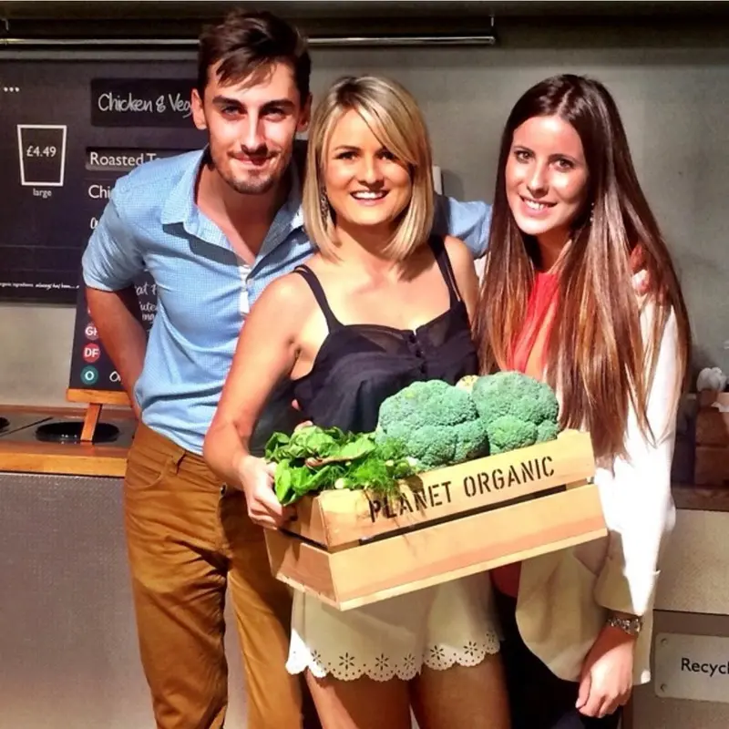 Planet Organic Plant Based Products 2