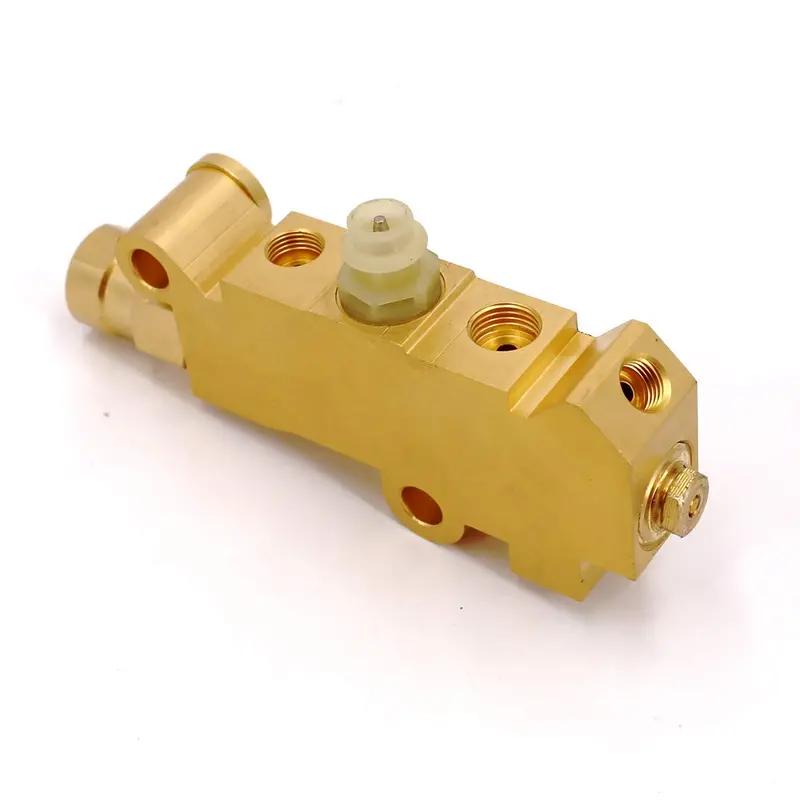 Pv2 Disc/Drum Disc Front Drum Rear Brass Brake Proportioning Valve Pv2 1