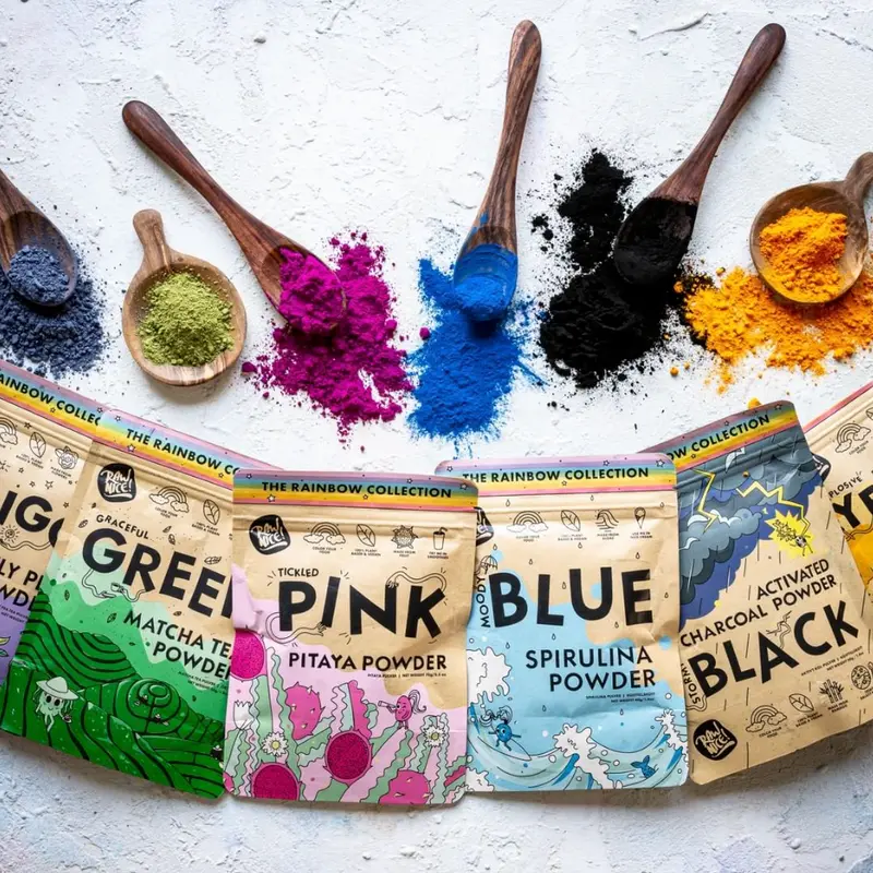 Rawnice Rainbow Superfoods 1