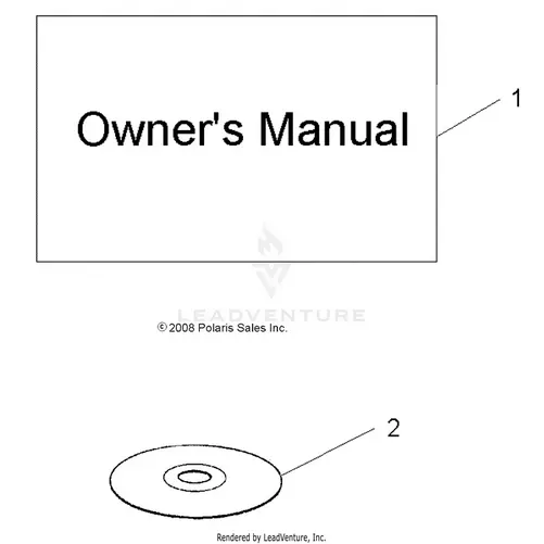References: Manual And Setup Information - 2020 Polaris Rzr 170 1