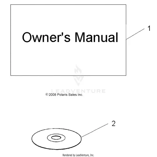 References: Manual And Setup Information - 2021 Polaris Rzr 170 1