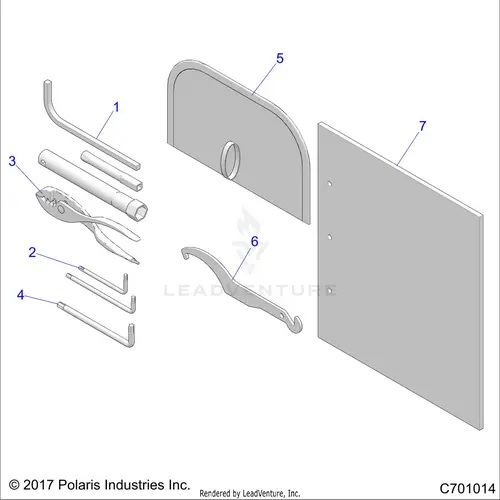 References: Owners Manual And Tool Kit - 2020 Polaris Rzr S 1000 Eps 1