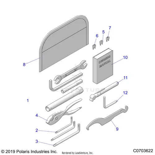 References: Owners Manual And Tool Kit - 2022 Polaris Rzr Pro Xp 4 Ultimate 1