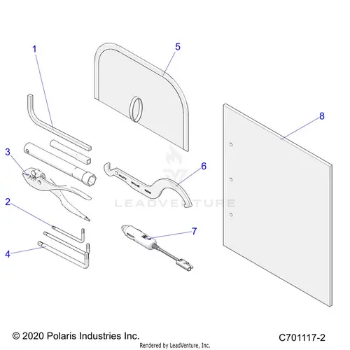 References: Owners Manual And Tool Kit - 2022 Polaris Rzr Trail S 1000 Premium 1