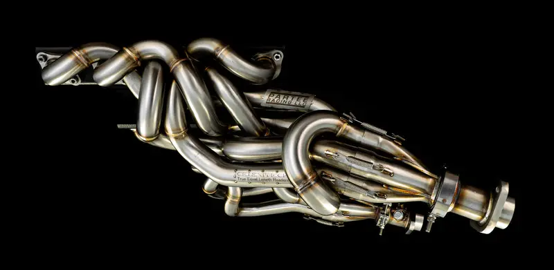 S85 True Equal Length Stepped Headers - E6x M5/M6 1