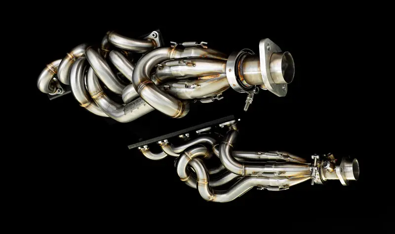 S85 True Equal Length Stepped Headers - E6x M5/M6 2
