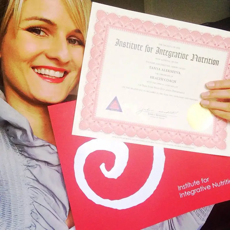 Study Nutrition & Become A Health Coach 1