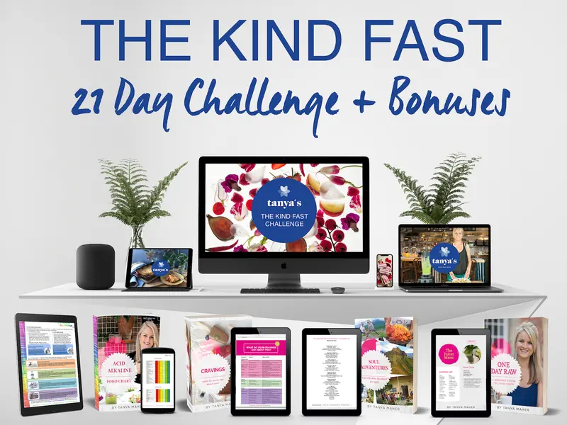 The Kind Fast 21 Day Challenge (Online Course With Live Webinar Recordings) 1