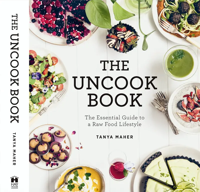 The Uncook Book (Uk Edition) 1