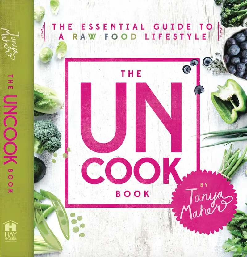 The Uncook Book (Us/Nz Edition) 1