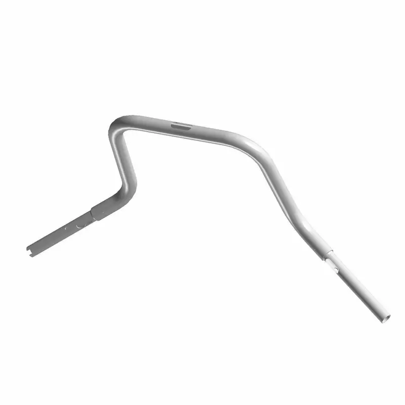 Touring Handlebars, Black (Take Off) By Indian 1