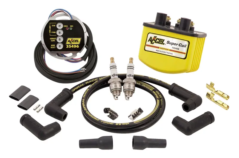 Accel 35410 Supercoil Ignition Kit – High-Energy Coil-On-Plug Upgrade 1