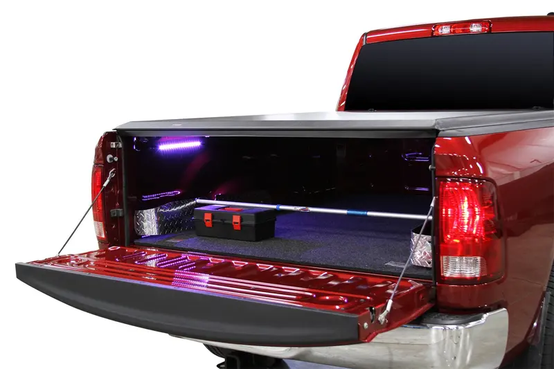Access Led Light Bar — 12-Inch, Waterproof, Integrated Illumination 1