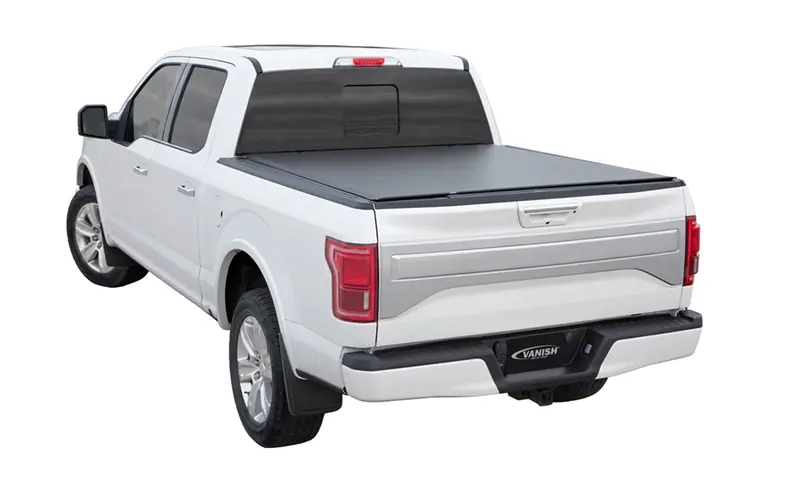 Access Vanish Roll-Up Truck Bed Cover – Low-Profile Soft Cover 1