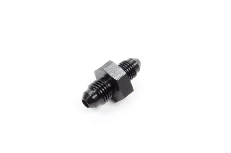 Aeroquip Fcm5048 Black Flare Union Fitting: #4 To #3 Sae Flare 1
