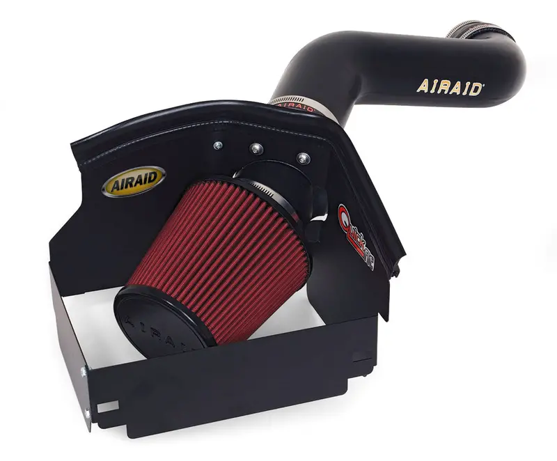 Airaid Cold Air Intake Kit – High-Flow Filter And Precision-Fit Housing 1