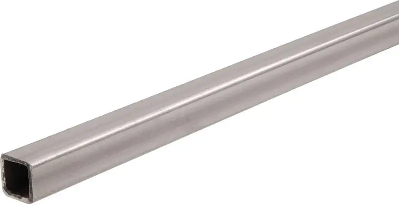 Allstar Performance 22175-4 Mild Steel Square Tubing – 1.5" X 1.5" X .083" Wall X 4Ft 1