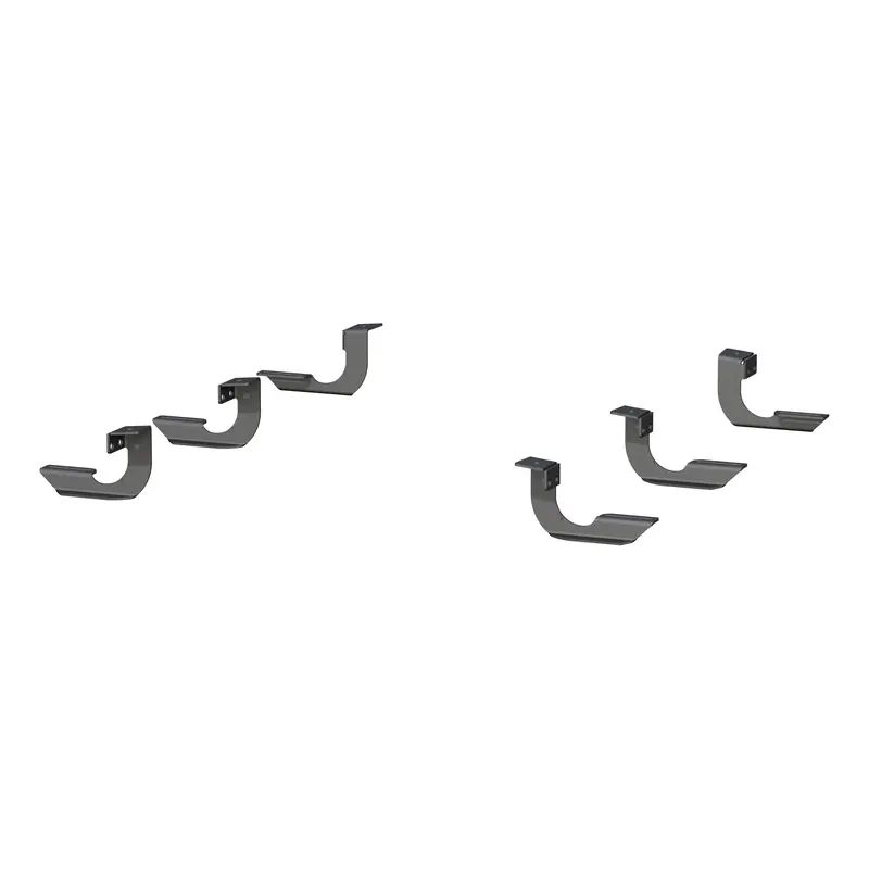 Aries Versatrac Mounting Brackets – Designed For Select Ford Explorer Models 1