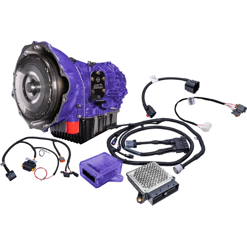 Ats Diesel Full Allison Conversion Kit – Stage 1 Build For 2019+ 4Wd Trucks (Replaces Aisin As69Rc) 1